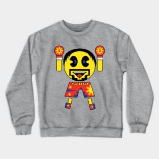 The Pacquiao Man Crewneck Sweatshirt